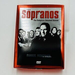 The Sopranos: The Complete Second Season [DVD] Box Set